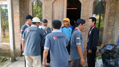 Antisipasi Pemilih Ganda, Bawaslu Pati Patroli Kawal Hak Pilih di Perbatasan Pati-Jepara