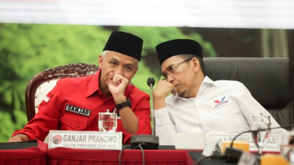 TGB Diusulkan Jadi Cawapres Ganjar, PPP Singgung Partai Perindo Tidak Punya Kursi di DPR