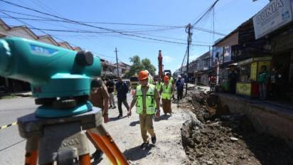 Kerap Macet, Pemerintah Lakukan Pelebaran Jalan dengan Realisasi Anggaran Rp10 Miliar di Aceh