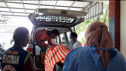 Ini Penyebab Tewasnya Mayat dalam Karung yang Ditemukan di Bawah Jembatan Mojoranu, Mojokerto