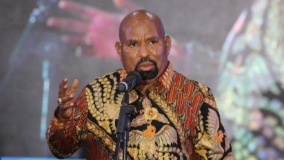 Ini Rekomendasi Komnas HAM Terkait Pemantauan dan Pemenuhan Hak Kesehatan Lukas Enembe