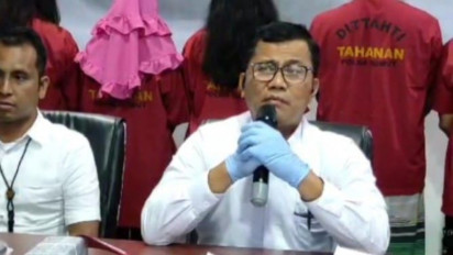 Ditreskrimsus Polda Sumut Tetapkan 2 Status Tersangka Baru Kasus AKBP Achiruddin Hasibuan, Sanksi TPPU Dimiskinkan Menanti