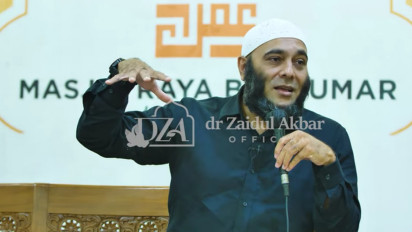 Hebat, Nih! dr. Zaidul Akbar Share Resep Sambal Enak Tanpa Pengawet tapi Bikin Sehat Tubuh dan Enggak Diare, Cukup Tambahkan Bahan ini