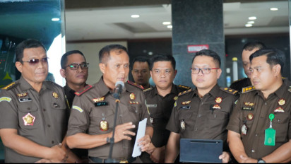 Kejati Sulawesi Selatan Tetapkan Tersangka Baru Kasus Korupsi Penggunaan Dana PDAM Kota Makassar Periode 2017-2019