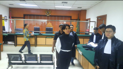 Sidang Lanjutan Natalia Rusli, Kuasa Hukum Nilai JPU Gagal Tunjukan Bukti Dakwaan