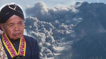 Di Hari Meninggalnya Mbah Maridjan, Ternyata Ahli Forensik dr Sumy Hastry Juga Menemukan Fakta Ini