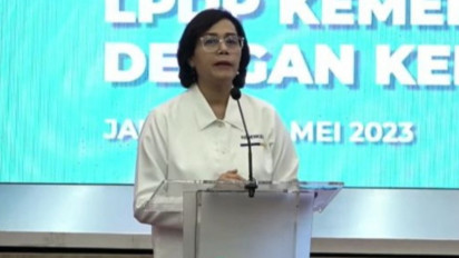 Ajukan Pagu Indikatif Rp60,18 Miliar untuk 2024 ke Komisi XI, Itjen Kemenkeu Beberkan Perinciannya