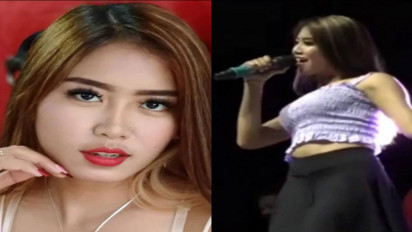 Terkuak! Fakta Baru soal Sosok Biduan Dangdut Pacitan yang Bunuh Bayinya