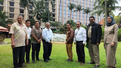Tepis Isu Sengketa, Perusahaan Induk Hotel Sultan Bayarkan Pajak Rp33 Miliar