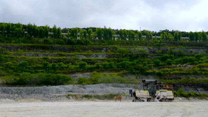 Alat Pemantau Keselamatan dan Kesehatan Pekerja Tambang 24 Jam, Seperti Ini Pola Kerjanya