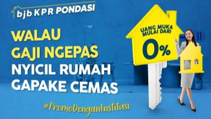 Bisa Punya Rumah dengan DP 0 Persen? Begini Caranya