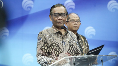 Heboh Mahfud MD soal Dugaan Transaksi di Balik Meja, DPR Minta Klarifikasi