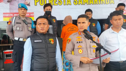 Update Kasus Balita Positif Narkoba, Polisi Tambah Tersangka Baru