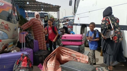 PBB Sebut Situasi Keamanan dan Kemanusiaan di Sudan Memburuk Cepat