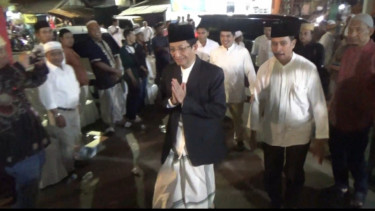 Digadang Jadi Cawapres Ganjar, Nasaruddin Umar : Masih Banyak Orang Terbaik untuk Bangsa