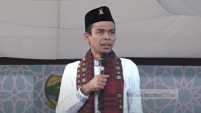 Hati-hati! Begini Bahaya Hasad dan Hasut yang Dijelaskan oleh Ustaz Abdul Somad, UAS: Hangus Semua Pahala