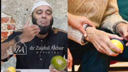 Kok Bisa Orang Tua Zaman Dulu Awet Muda dan Panjang Umur? Kata dr Zaidul Akbar karena Tak Pernah Makan...