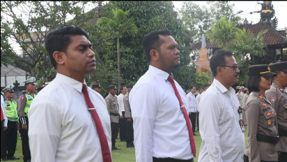 Frustasi Diputus Cintanya, Guru di Bali Todongkan Pistol dan Aniaya Mantan Kekasih