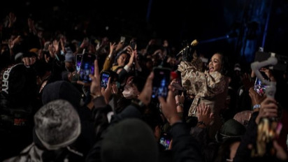 Nonton Konser di Ketinggian 2000 MDPL, Cuman di Jazz Gunung Bromo 2023: Cara Asik Nikmati Alunan Musik dari Musisi Lintas Generasi