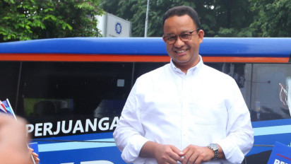 NasDem Ungkap Anies Baswedan Masih Urung Umumkan Cawapres Takut Diintip Parpol Lain