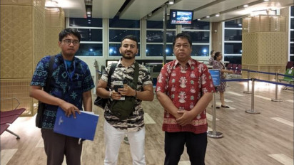 WNA Kanada Petentengan Bawa Sajam di Jalanan Kuta Bali Dideportasi