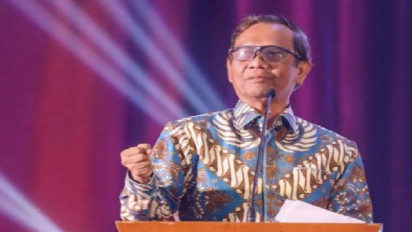 Mahfud MD Ungkap Transaksi Miliaran untuk Rakit Bom dengan Modus Beli Sejadah