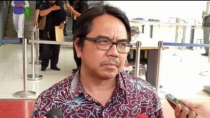 Ade Armando Semangat Lagi Dukung Ganjar Pranowo, Kenapa?