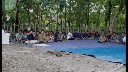 Tak Punya Rekomendasi KKPR, Bendungan Karangnongko di Bojonegoro, Terancam Gagal Ground Breaking Tahun Ini