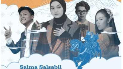 ‘Local Champion’ Probolinggo, Salma Salsabil Siap Beri Kejutan di Jazz Gunung Bromo 2023: Warga Jatim Ayo Merapat!