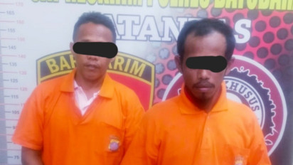 2 Pelaku Pengeroyokan Hingga Tewas di Batubara Berhasil Ditangkap Polisi
