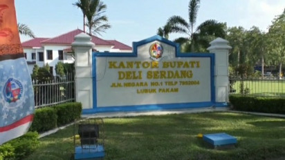 Terkesan Buang Badan, Pemkab Deliserdang Sebut Penjualan Jalan Desa Sesuai Prosedur