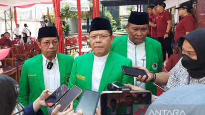Setelah Jadi Kader PPP, Jalan Sandiaga Dampingi Ganjar Kian Lapang? Mardiono: Tidak Perlu Tergesa Gesa