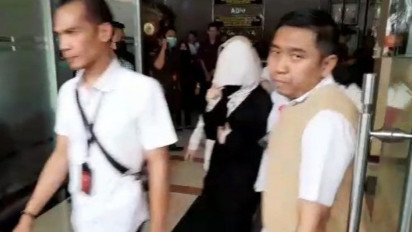 Pelaku Anak AG Jalani Tes Narkotika Sebelum Huni LPKA Kelas I Tangerang 