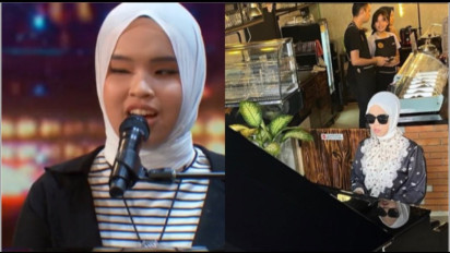 Dikagumi Dunia, Putri Ariani Ngaku Ternyata Dulu Gak Punya Teman, Sekarang pun Masih  Sering di-Bully, Bahkan Sampai Dibilang...