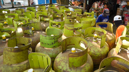 Harga Melejit, Elpiji 3 Kilogram Mulai Langka di Banyuwangi