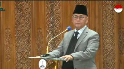 Deretan Kontroversial Pimpinan Ponpes Al-Zaytun Panji Gumilang, Ragukan Kebenaran Alquran hingga Uang Tebus Dosa