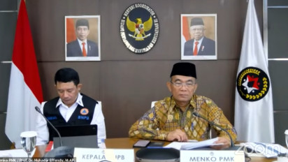 Pemerintah Tetapkan Status Covid-19 Kategori Kesehatan Berakhir