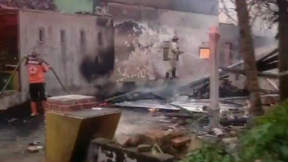 Ini Motif Adik Bakar Rumah Kakak Kandung di Bululawang Malang