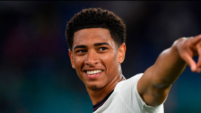 Resmi! Real Madrid Dapatkan Jude Bellingham