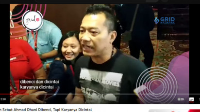 Dua Mata Pisau, Anang Hermansyah Blak-blakan Ungkap Ahmad Dhani Banyak Dibenci Orang, Tapi Ternyata...
