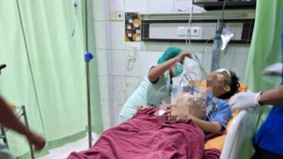 Medan Darurat Begal, Mahasiswa UMSU Tewas Diduga Dibacok di Kawasan Jalan Mustafa Medan Timur