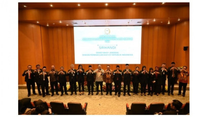 Dukung Gerakan Tertib Arsip dan SRIKANDI, ABS: Inovasi Baru Bentuk Digitalisasi Pengarsipan