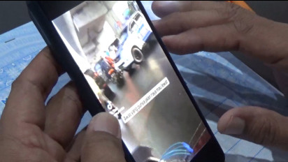 Viral Mobil Patwal Tabrak Lari, Ini Penjelasan Kasat Lantas Polrestabes Makassar
