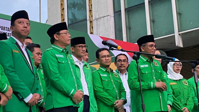 Sandiaga Uno Mengaku Ikhlas Jika Tidak Jadi Cawapres Ganjar Pranowo