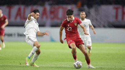 3 Fakta Seusai Duel Indonesia Vs Palestina: Rafael Struick Banjir Pujian, Dimas Drajad...
