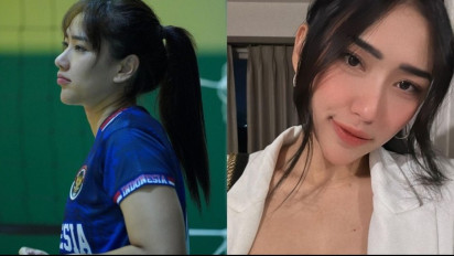 7 Atlet Voli Putri Dengan Gaji Paling Fantastis di Dunia Ternyata Capai Rp1 Miliar, Si Cantik Yolla Yuliana Jadi Salah Satunya?