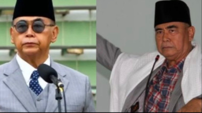 Ragukan Alquran, Santri Ponpes Al Zaytun Malah Disuruh Panji Gumilang Baca Alkitab, Dia Pernah Khutbah Mengutip Injil Juga