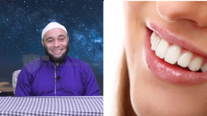 Gigi Putih Kinclong Bukan Pakai Odol, Ternyata Cuma Pakai Ini Saja Kata dr Zaidul Akbar, Tak Ada Lagi Gigi Berlubang