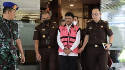 Kejaksaan Agung Telah Memeriksa Tiga Orang Saksi Terkait Kasus TPPU dalam Perkara Korupsi BTS Bakti di Kominfo