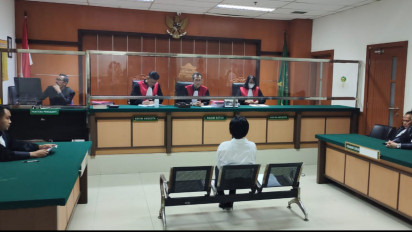 JPU Minta PN Jakarta Barat Menolak Pledoi Terdakwa Natalia Rusli